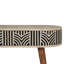90cm Solid Wood Console Table