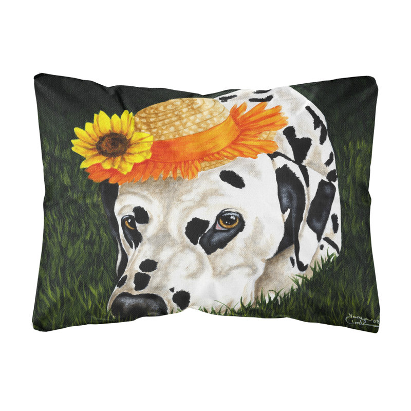  Coussin décoratif intérieur / extérieur My Sun Spot Dalmatian