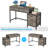 51''W Reversible Desk with Drawers-1725000476