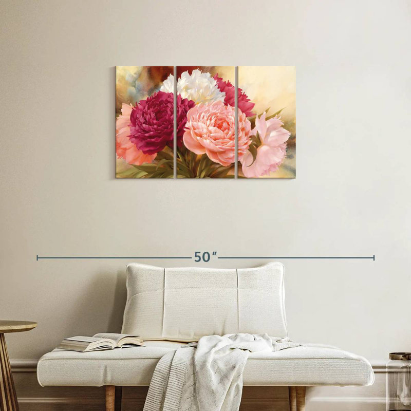 Harnek Sweet Memory I, 20" H x 33" W