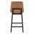 Faux Leather Counter & Bar Stool-119721197-119721196