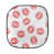 Blanc / rouge fantaisie est en rupture de stock