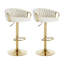 Tabouret de bar pivotant à hauteur ajustable-221016065
