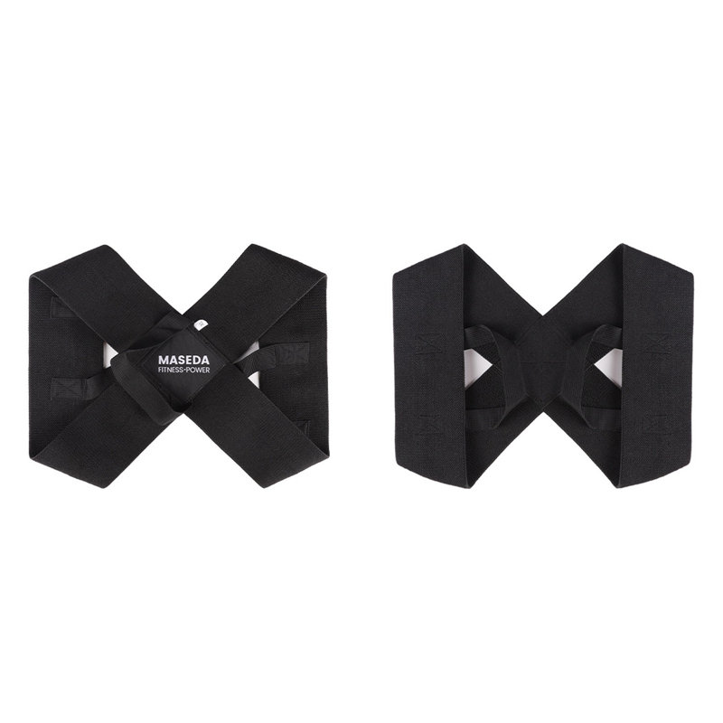 Support de posture noir correcteur de posture, TG