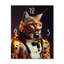 Hidemi - Animals Cat Wall Clock Oversized-201526989