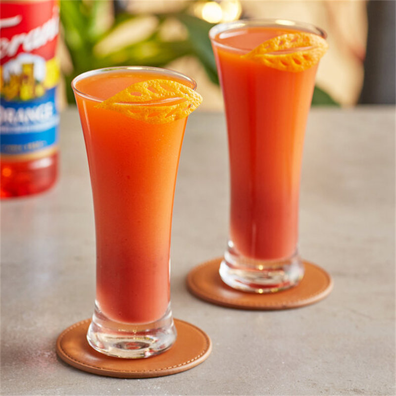 FixtureDisplays Snow Cone Syrup
