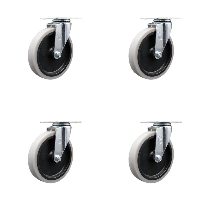 Rubbermaid Cart Casters