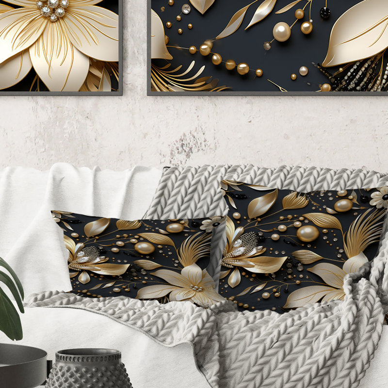  Polyester Throw Pillow