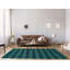 Tapis bleu sarcelle écossais-53651267