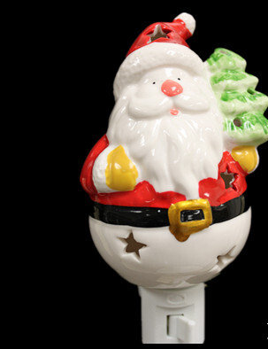 Veilleuse Père Noël