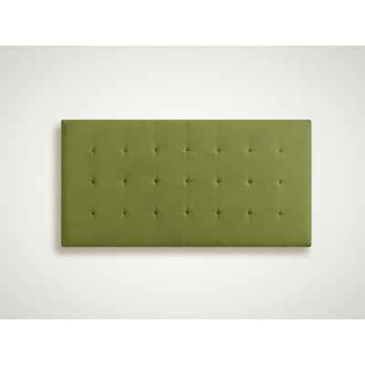 Upholstered Chenille Headboard