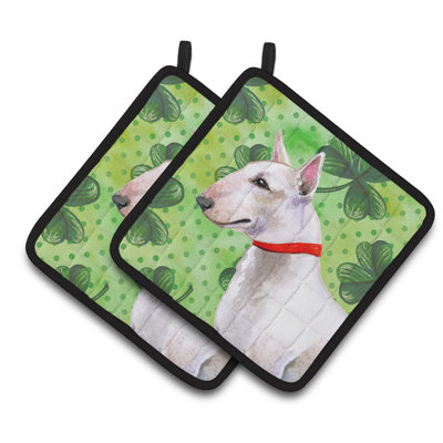 Caroline's Treasures Polyester Potholder