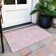  Aleg Area Rug with Non-Slip Backing