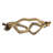 Primrue 18-22" Bleached Twisted Vine Bundle, 3 pack