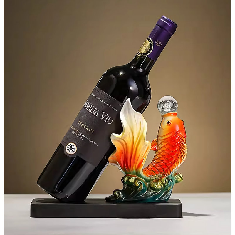 Porte-bouchons de vin Valleyview, Orange