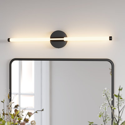 Dimmable LED Bath Bar