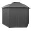 Garden 3m x 3.5m Steel Patio Gazebo-119440915