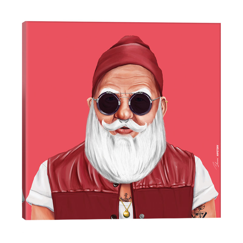 Amit Shimoni - Wrapped Canvas Print, 45.72 cm H x 45.72 cm W x 1.91 cm D