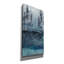  «Winter Woods 1» par Chariklia Zarris, art mural sur toile, 30 po x 60 po
