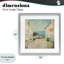 «Coastal Town Walk», reproduction sous verre encadrée, conception par Opal Edison-1273251333-1273251336