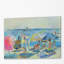 1 Piece Wrapped Canvas Painting-25580733