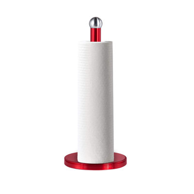 Stainless Steel Paper Towel Holder