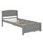 Lit plateforme avec deux tiroirs-611742082