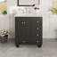 Meuble-lavabo en porcelaine l 28 po x P 22 po Yena-143581682-217308491