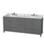 Sheffield 80" Double Bathroom Vanity Set-1381431875-1381431900