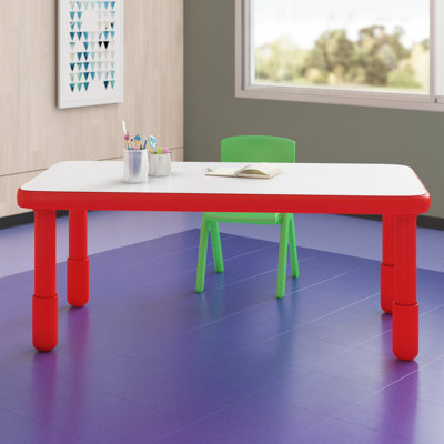 BASELINE Rectangular Table