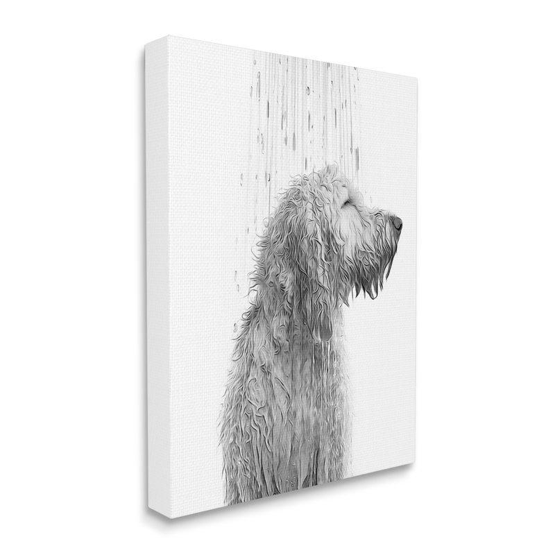 Az-242-Canvas, H 20 po x l 16 po x P 1,5 po