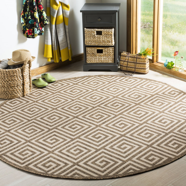 Gowanus Cream/Beige Area Rug