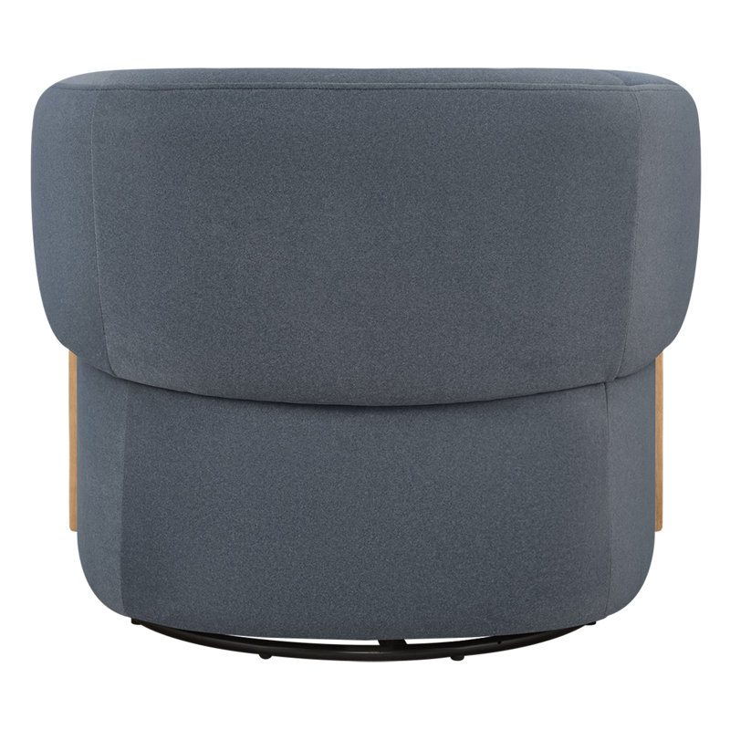 Fauteuil d'appoint pivotant Longfield