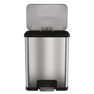 38 Litre Step On Trash Can