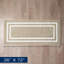 Tapis capitonné à 1 ligne Nautica-108898348