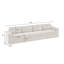 Canapé modulaire 4 places avec rangement-890115456