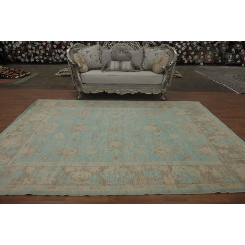 Tapis turc Oushak 8 x 10