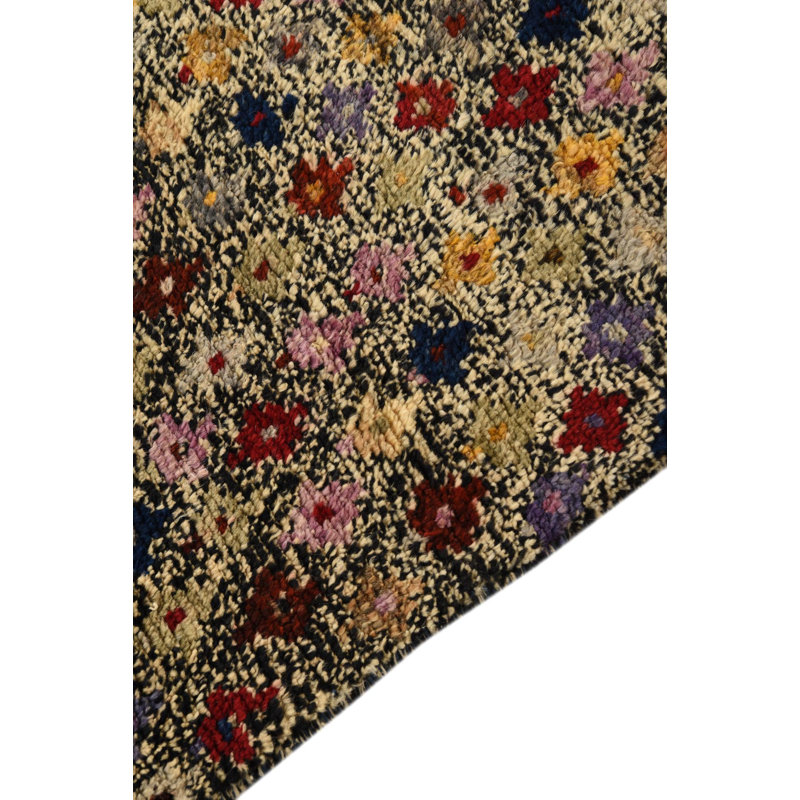 Tapis multicolore 3x5 Peter