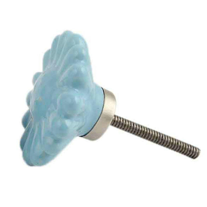 Flower Novelty Knob