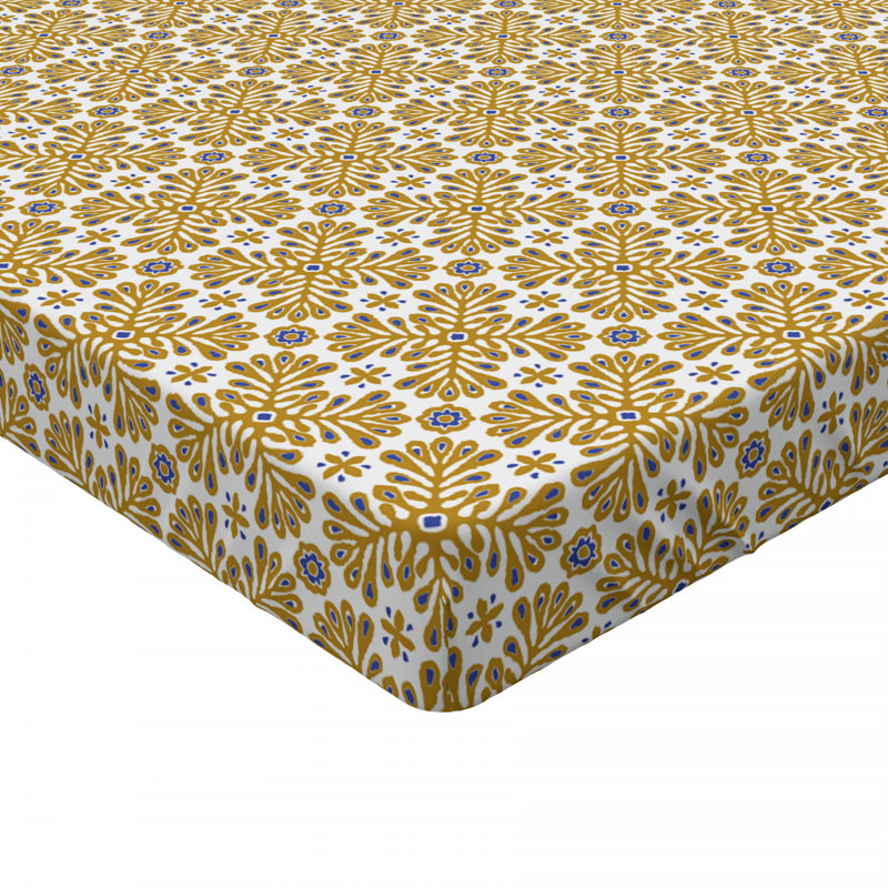 Microfiber Fitted Sheet, Queen Fitted Sheet