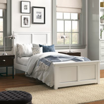 12+ Solid Wood Twin Beds