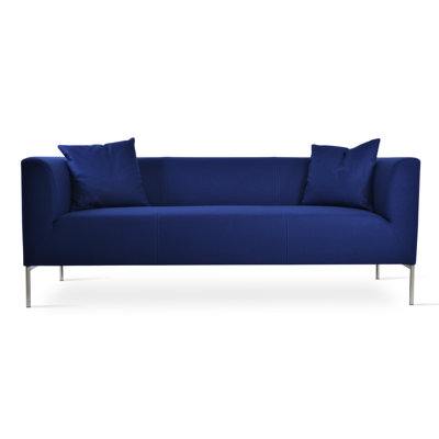 Laguna 75" Flared Arm Sofa