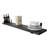 60" Long, 11.25'' Deep, 1.5" Thick, Wooden Floating Shelves For Wall, Metal Brackets Included-276142760