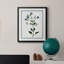Toile encadrée de qualité supérieure Shabby Elegance Botanical II - prête à être accrochée-1226880468-1226880469