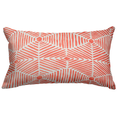 Coussin décoratif en coton Charlie