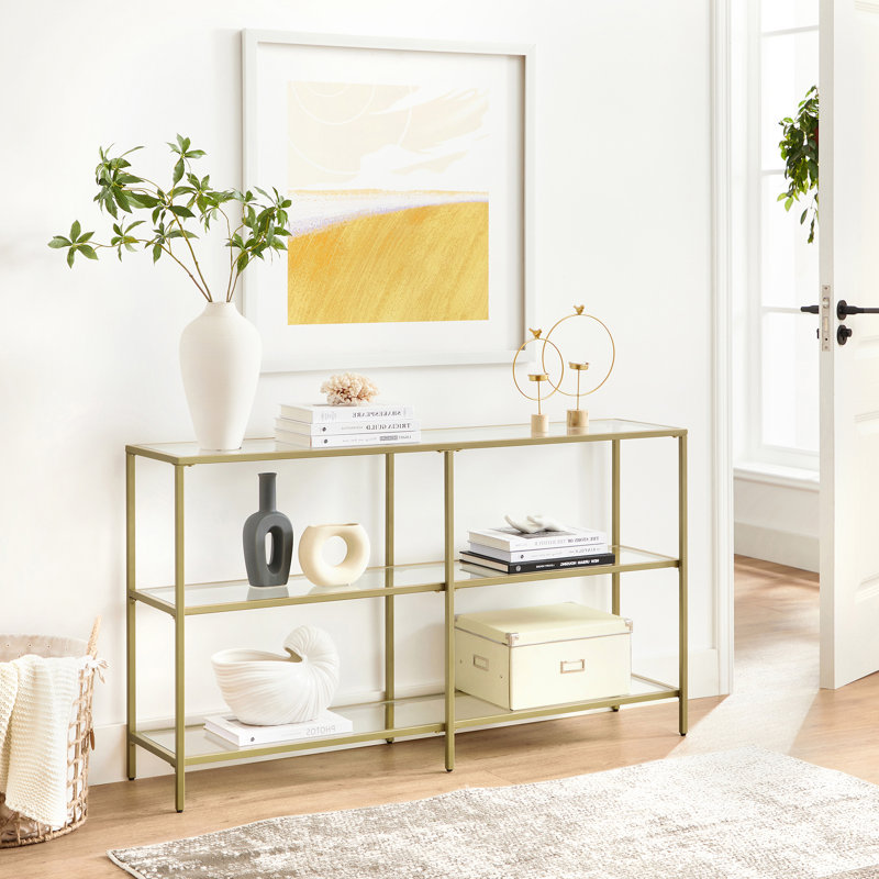 Fratessa 130cm Console Table