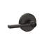 F Series Latitude Privacy Leverset with Greyson Rosette-22334501