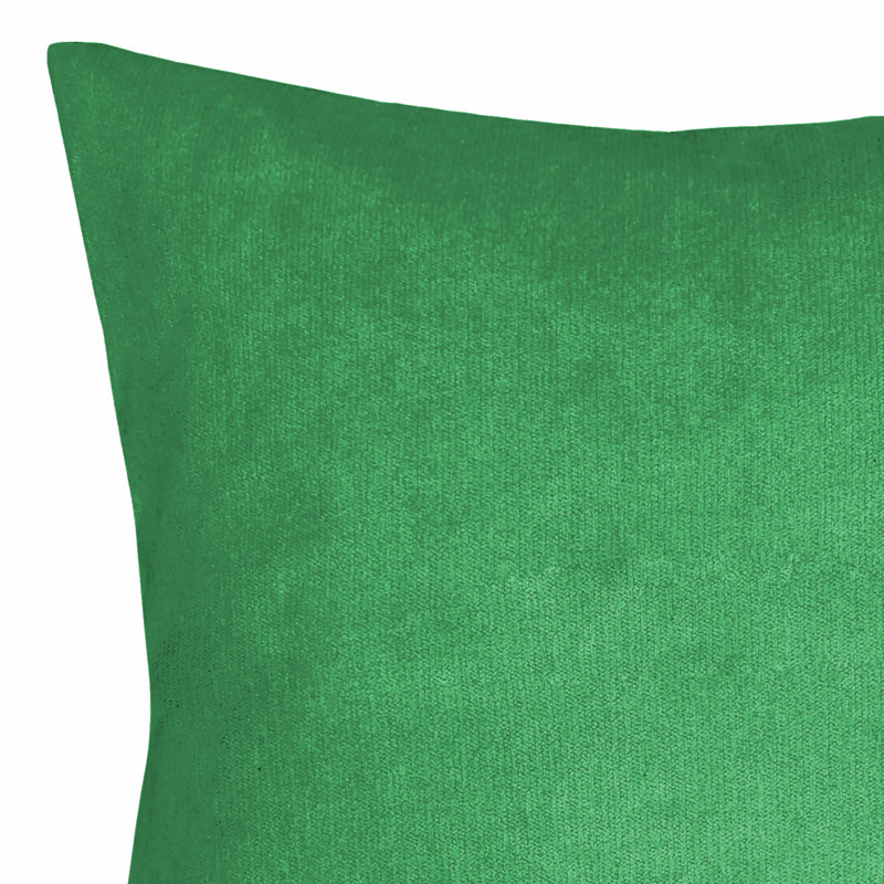 Polyester Pillow, Green
