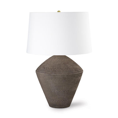Lampe de table en céramique Soren