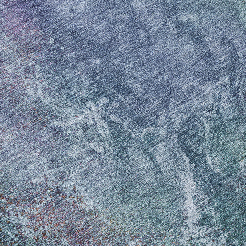 Machine Washable Indoor/Outdoor Emelia ACN2308 Abstract Rug, Rectangle 10' x 14'